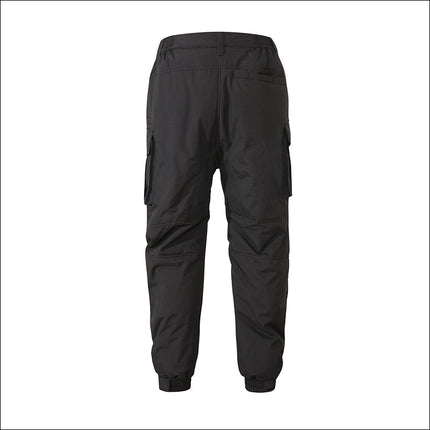 Cross-border Intelligent Electric Heating Pants Rush Pants Heating Pants Winter Thickened Warm Windproof Hot Pants Outdoor Leisure