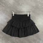Black (lined) / XS