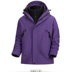 Purple ---- Two-piece set / 3XL