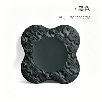 Flat Plate Support Pad Elbow Support Pad Thickened Yoga Elbow Pad Home Sports Kneeling Pad Floor Mat Elastic Knee Pad Soft Mat