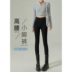 Black trousers [spring and autumn] / 26 (suitable for 40-47.5kg )