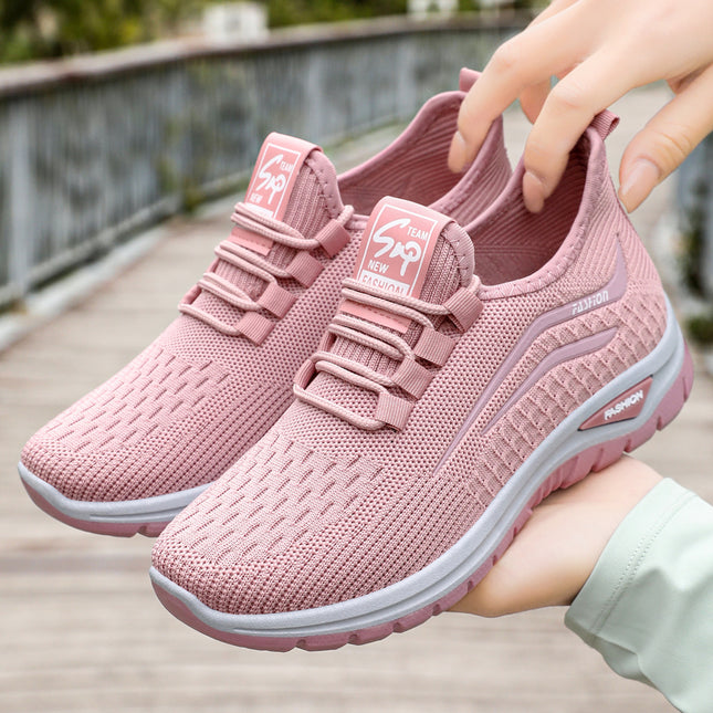 Shoes for Women, Fashionable Summer New Models, Popular Casual Shoes, Women's Cross-Border Running Shoes, Sports Shoes