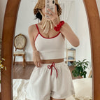 White / M
