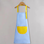 Small size recommended for 2-5 years old / Blue and yellow color matching