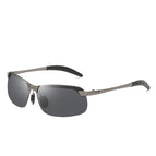 Gun frame gray film