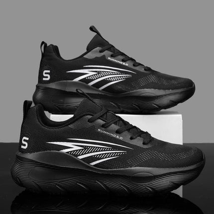 Casual Fashion Sports Running Shoes Couple Sports Shoes Cross-Border