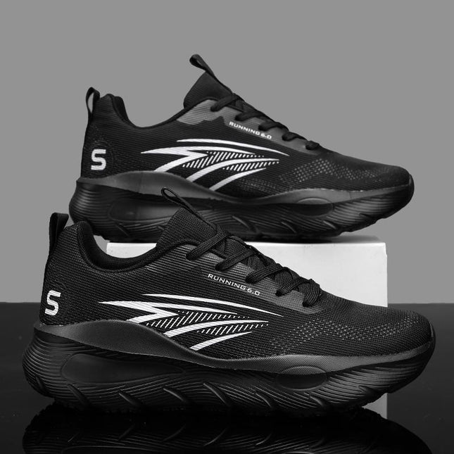 Casual Fashion Sports Running Shoes Couple Sports Shoes Cross-Border