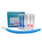 Free size / 4 ball breathing trainer in english