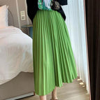 apple green / Free size
