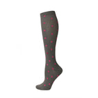 gray powder dots / S/M