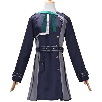 Lycoris Recoil Nishikigi Chisato Cos Suit Inoue Takina Uniform Skirt Two-Dimensional Cosplay Costume