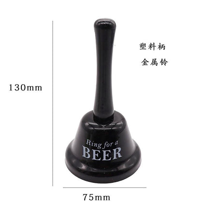 Hand bell Christmas bell pet Suzuki handle hand bell copper bell elderly call bell