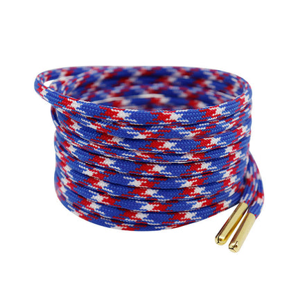 Kurojin Round 7-Core Polypropylene Paracord with 0.4cm Diameter Suitable for Clothing Cords, Garment Cords, Work Shoes, Boots, and Shoelaces