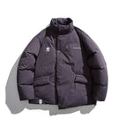 Purple / M