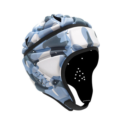 Adult Taekwondo Head Protector Full Protective Protective Equipment Boxing Sanda Muay Thai Fighting Helmet Training Headgear Fighting Head Protector