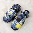 New mesh blue [suitable for 6-10 years old]