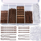 Brown color 300pcs (14.8*10.5*1.7)