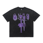 Wash Black / M