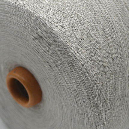 Sea Fiber Bio-Silver Fiber Cotton-Containing Sock Yarn with Silver Ion Antibacterial and Deodorizing Functions, Anti-Static