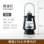 276# Fire Hand-Matte Black