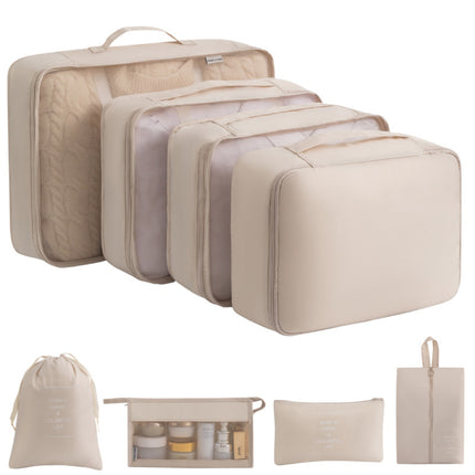 Cross-border Travel Storage Bag Ten-piece Set Business Travel Storage Bag Large Capacity Storage Bag Waterproof Travel Storage Bag