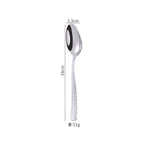 304 dessert spoon