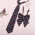 Dark blue pliers gold (tie collar flower)