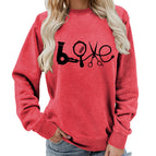 Red (black font) / S