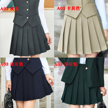 Wholesale New Autum Clothing for Men and Women, Middle and High School Uniforms, Jk Uniforms, Suits, Three-Piece College Style Suits