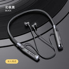 Magic night black-semi-in-ear