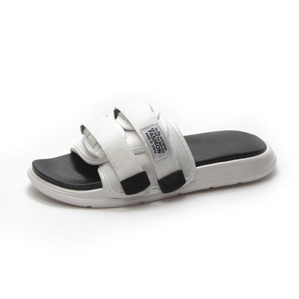 2025 Summer Non-Slip Deodorant Beach Slippers Casual Home Wearing Slippers Men's and Women's Couple Slippers