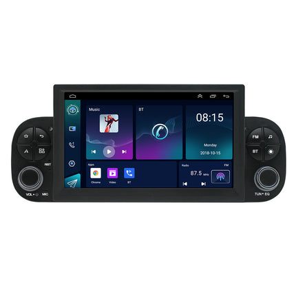 Suitable for Fiat Panda car Android navigation Bluetooth wireless carplay player large screen all-in-one machine