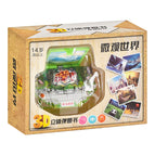 Green potala palace (color box)