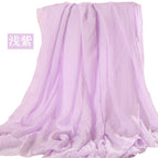 Light purple / 70*170cm