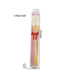 Small waist [wood grain] large pvc box packaging
