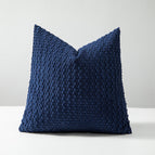 Navy blue / 45*45cm double-sided (excluding core)