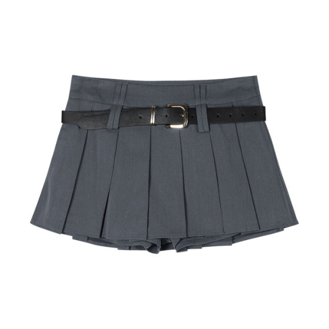 2025 Sexy Skirt Women's Mini Skirt Pleated Skirt Hot Girl Miniskirt Small Skirt