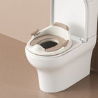 [glue-coated model] brown color