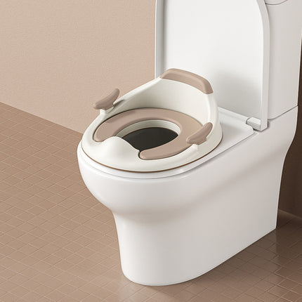 Children's Toilet Toilet Rings Children's Toilet Rings Toilet Rings for Boys and Girls Baby Universal Splash-proof Toilet Portable Artifact