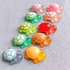 30 pcs 2cm little turtles per pack