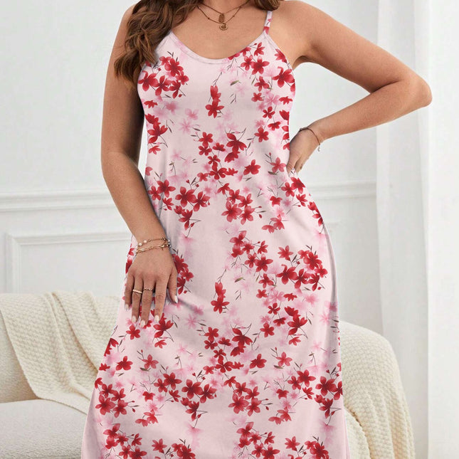 Cross-border foreign trade for sexy home clothes simple casual backless suspenders nightgown home clothes pajamas women wholesale