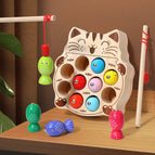 Meow Fishing game