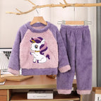 80cm / Purple pony