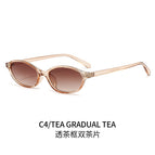 Light Tea Frame Double Tea Tablets