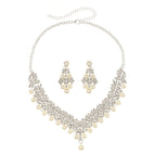 Pearl style silver ns-j6524spl