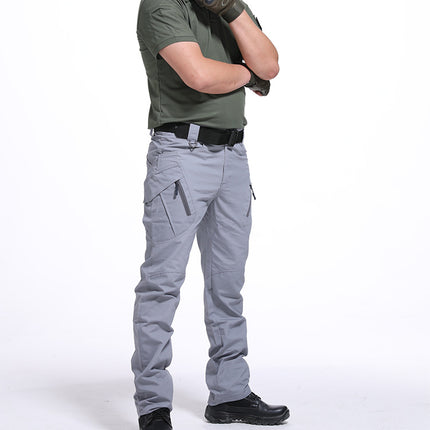 Manufacturer Wholesale Cross-Border Ready Stock X9 Outdoor Tactical Pants Men's Autum Workwear Assault Pants Training Military Pants