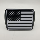 White stripe flag