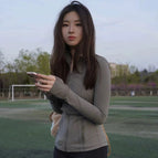 gray / S