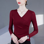 Cherry red / M