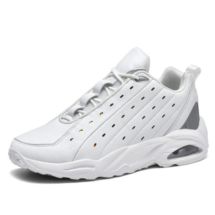Men's plus size 50 personalized casual shoes 2022 autumn new outdoor street fashion Sports air cushion shoes fashion shoes